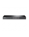 Switch niezarządzalny TP-Link TL-SF1016 16x10/100Mb Rack 1U - nr 18