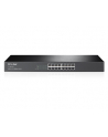 Switch niezarządzalny TP-Link TL-SF1016 16x10/100Mb Rack 1U - nr 17