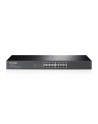 Switch niezarządzalny TP-Link TL-SF1016 16x10/100Mb Rack 1U - nr 21