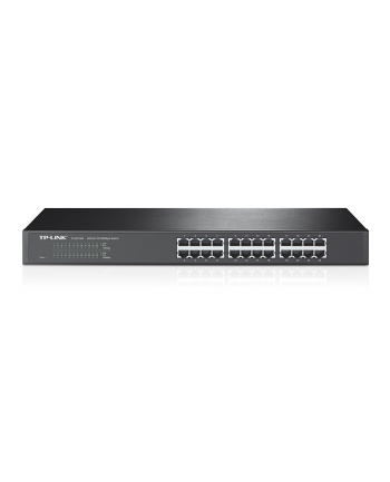 Switch niezarządzalny TP-Link TL-SF1024 24x10/100Mb Rack