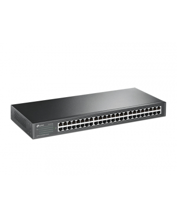 Switch niezarządzalny TP-Link TL-SF1048 48x10/100 rack