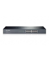 Switch niezarządzalny TP-Link TL-SG1016 16x10/100/1000 rack - nr 45
