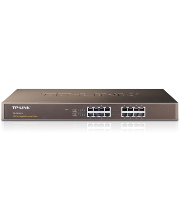 Switch niezarządzalny TP-Link TL-SG1016 16x10/100/1000 rack