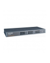 Switch niezarządzalny TP-Link TL-SG1024 24x10/100/1000 rack - nr 2