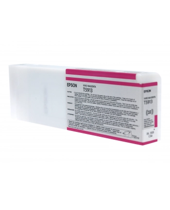 Wkład atramentowy Epson Stylus do 11800 - vivid magenta (700ml)