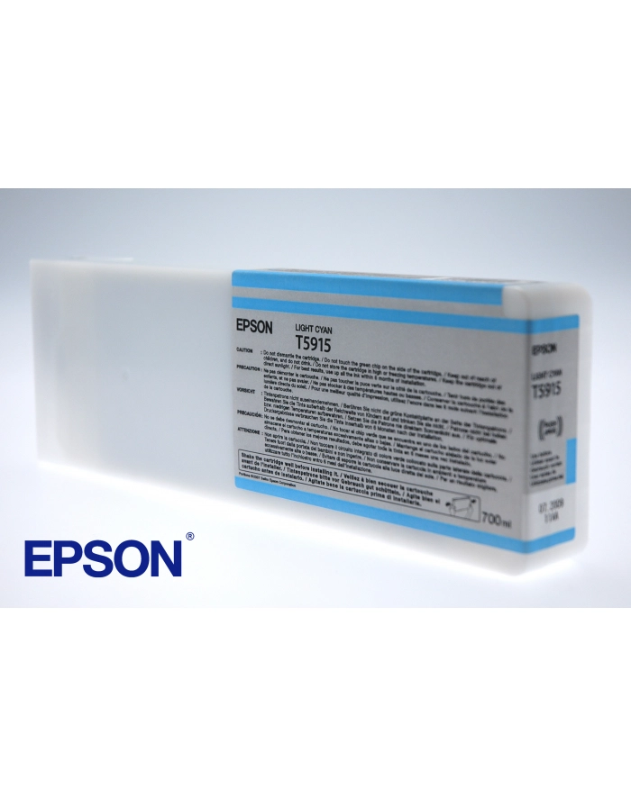 Wkład atramentowy Epson Stylus do 11800 - light cyan (700ml) główny