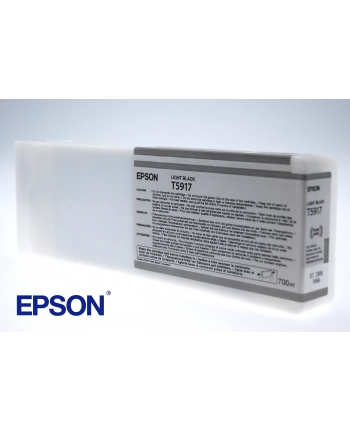 Wkład atramentowy Epson Czarny Stylus do 11800 - light (700ml)