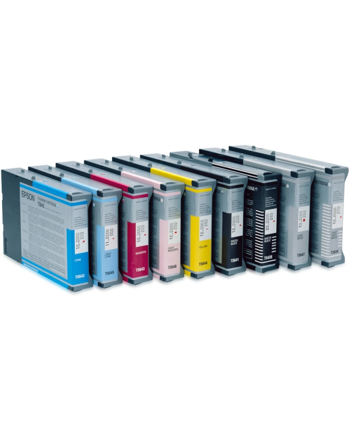 Wkład atramentowy Epson Stylus do 4400/4450 - Cyan (220ml) główny