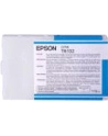 Wkład atramentowy Epson Stylus do 4400/4450 - Cyan (220ml) - nr 9