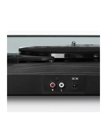 Gramofon LENCO LS-10BK (kolor czarny) nr 1