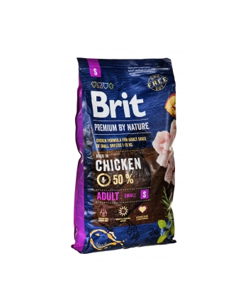 Karma Brit Premium By Nature Adult S (8 kg ) nr 1