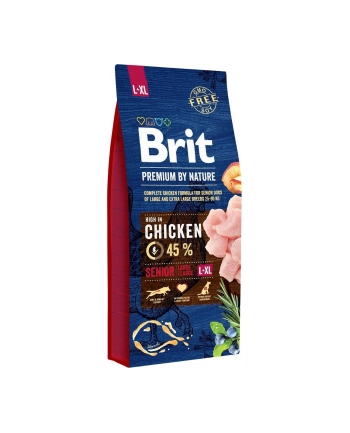 Karma Brit Premium By Nature Senior L XL (15 kg ) nr 2