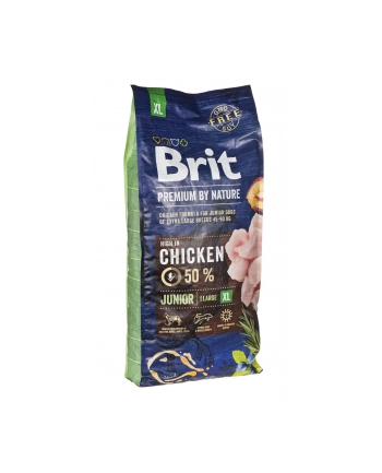 Karma Brit Premium By Nature Junior XL (15 kg ) nr 1