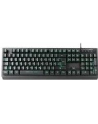 Klawiatura LC-POWER  LC-KEY-4B (mechaniczna; USB 2.0; (DE); kolor czarny) - nr 5