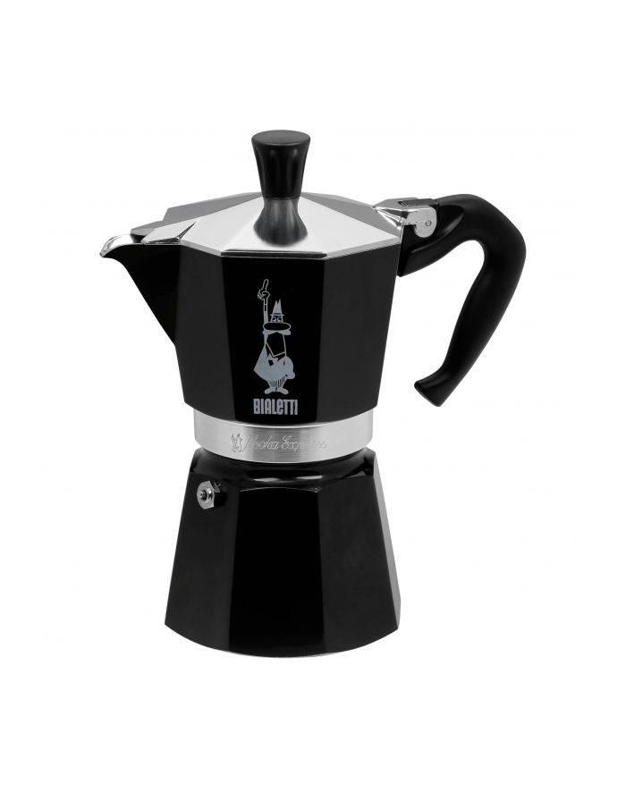Kawiarka BIALETTI Moka Express (kolor czarny) główny