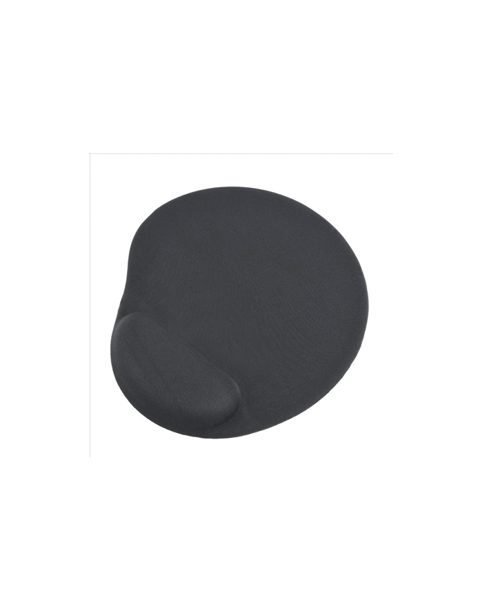 Podkładka GEMBIRD żelowa MP-GEL-BK (240mm x 220mm) główny
