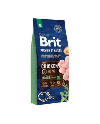 Karma Brit Premium By Nature Junior XL (15 kg )