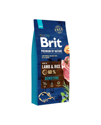 Karma Brit Premium By Nature Sensitive Lamb (15 kg )