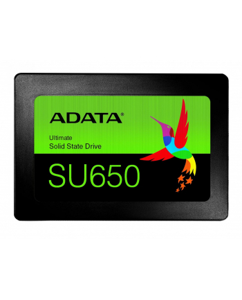 Dysk SSD ADATA  ASU650SS-960GT-R (960 GB ; 2.5 ; SATA III) nr 1