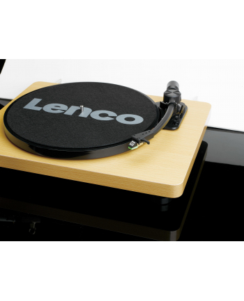 Gramofon LENCO L30 WD (kolor czarny)