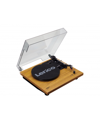 Gramofon LENCO LS-10WD (kolor drewna)