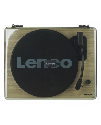 Gramofon LENCO LS 50 WD (kolor drewna)