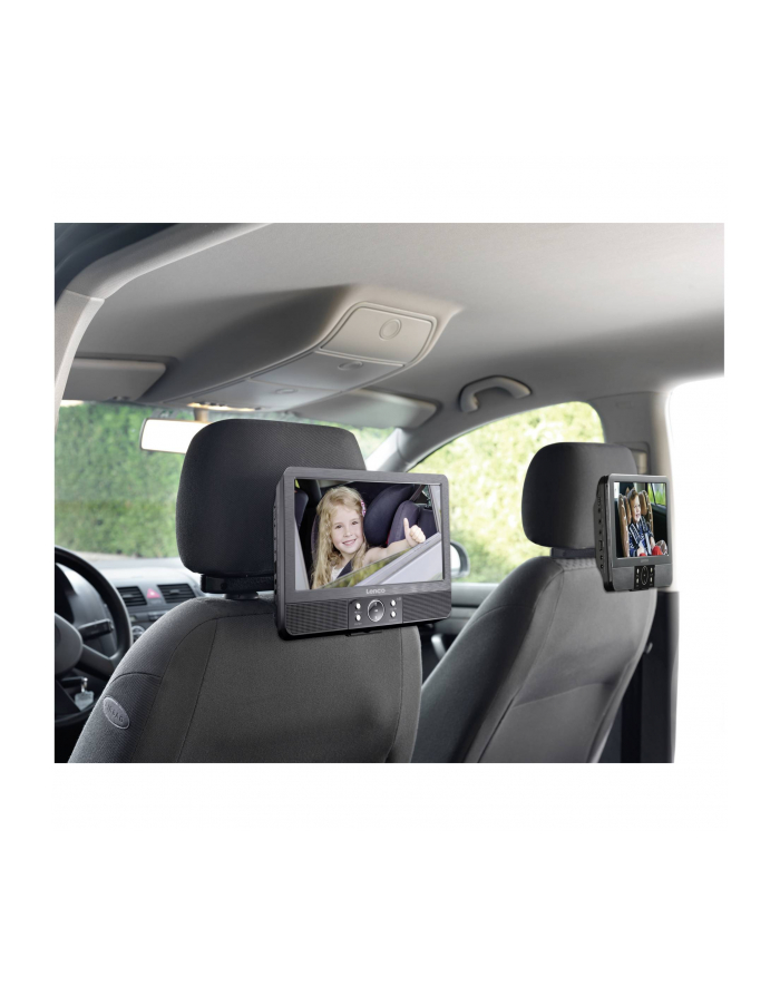 lenco Przenośny odtwarzacz DVD USB Pioneer DVP 939 główny