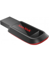 Pendrive SanDisk Cruzer Spark SDCZ61-064G-G35 (64GB; USB 2.0; kolor czarny) - nr 25