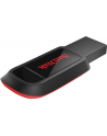 Pendrive SanDisk Cruzer Spark SDCZ61-064G-G35 (64GB; USB 2.0; kolor czarny) - nr 28