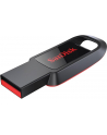 Pendrive SanDisk Cruzer Spark SDCZ61-064G-G35 (64GB; USB 2.0; kolor czarny) - nr 30