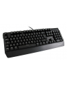 Klawiatura LC-POWER LC-KEY-MECH-1 (mechaniczna; USB 2.0; (US); kolor czarny) - nr 6