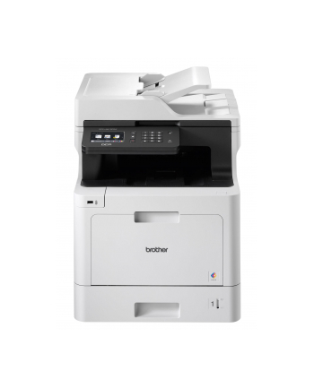 Urządzenie wielofunkcyjne Brother DCP-L8410CDW DCPL8410CDWYJ1 (laserowe kolor; A4; Skaner do dokumentów  Skaner płaski)