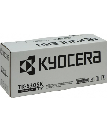Toner Kyocera 1T02VM0NL0 (oryginał TK-5305; 12 000 stron; czarny)