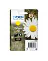 Tusz Epson C13T18044012 (oryginał 18; 3.3 ml; żółty) - nr 8