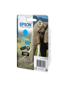Tusz Epson C13T24324012 (oryginał 24XL; 8 7 ml; niebieski) - nr 29