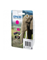 Tusz Epson C13T24334012 (oryginał T2433; 8.7 ml; czerwony) - nr 29