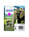 Tusz Epson C13T24334012 (oryginał T2433; 8.7 ml; czerwony) - nr 15