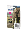 Tusz Epson C13T24334012 (oryginał T2433; 8.7 ml; czerwony) - nr 24