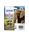 Tusz Epson C13T24364012 (oryginał 24XL; 9.8 ml; jasny czerwony) - nr 2