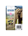 Tusz Epson C13T24364012 (oryginał 24XL; 9.8 ml; jasny czerwony) - nr 19