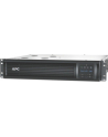 Zasilacz awaryjny UPS APC SMT1500RMI2UC (Rack; 1500VA) - nr 13