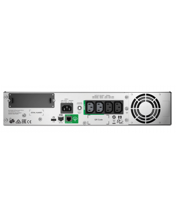 Zasilacz awaryjny UPS APC SMT1500RMI2UC (Rack; 1500VA)