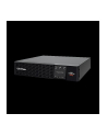 Zasilacz awaryjny UPS CyberPower PR1000ERT2U (RM/TWR; 1000VA) - nr 13