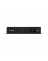 Zasilacz awaryjny UPS CyberPower PR1000ERT2U (RM/TWR; 1000VA) - nr 32