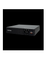 Zasilacz awaryjny UPS CyberPower PR1000ERT2U (RM/TWR; 1000VA) - nr 5