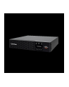 Zasilacz awaryjny UPS CyberPower PR1000ERT2U (RM/TWR; 1000VA) - nr 9