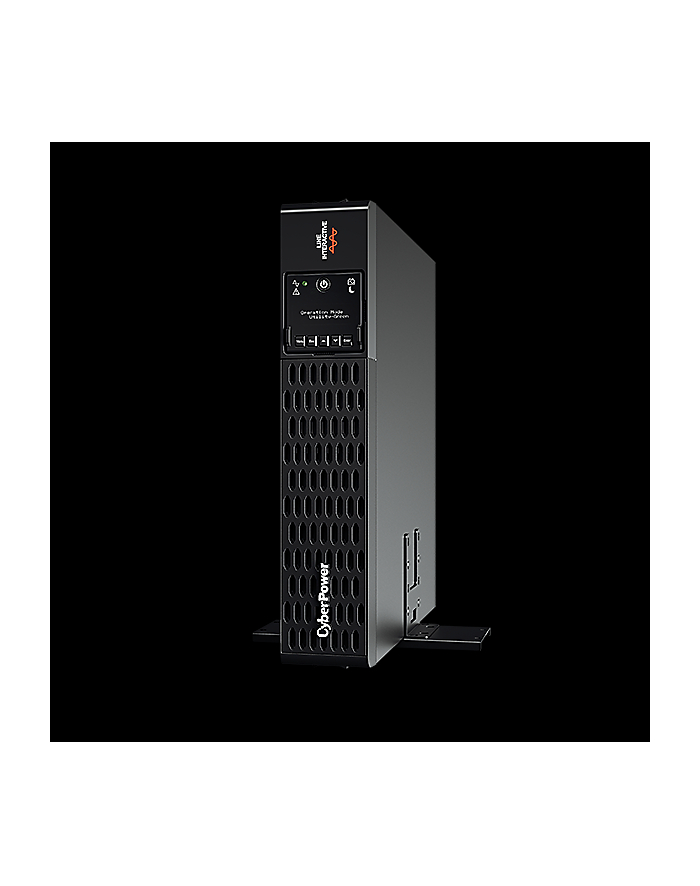 Zasilacz awaryjny UPS CyberPower PR1500ERT2U (RM/TWR; 1500VA) główny