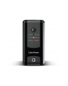 Zasilacz awaryjny UPS CyberPower UT850EG-FR (TWR; 850VA) - nr 11