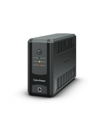 Zasilacz awaryjny UPS CyberPower UT850EG-FR (TWR; 850VA)