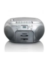Radioodtwarzacz CD LENCO SCD 420 (kolor srebrny) - nr 12